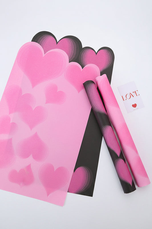 Papel Corazon 💖