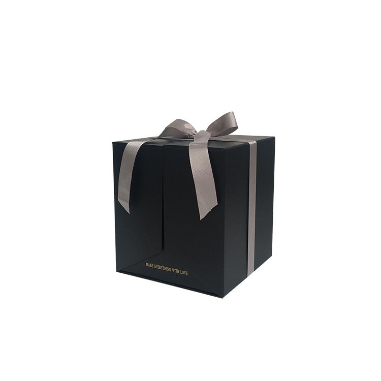 Caja Sorpresa "Cuadrada" Efecto Wow!!!