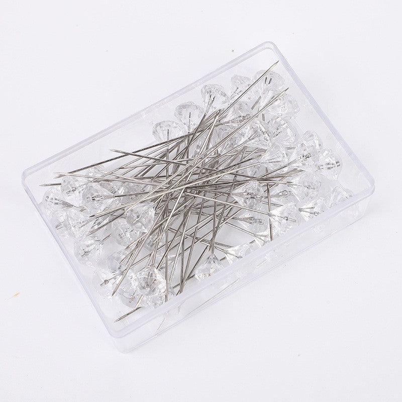 Alfileres Decorativos - 50/100 * caja