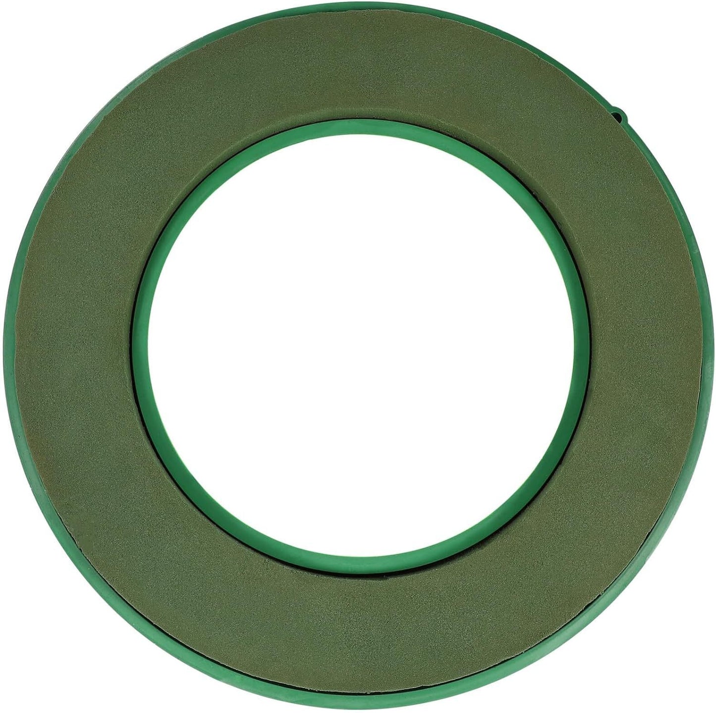 Corona Circular de Espuma Floral