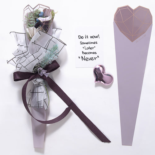 Capuchón Para Rosa Individual