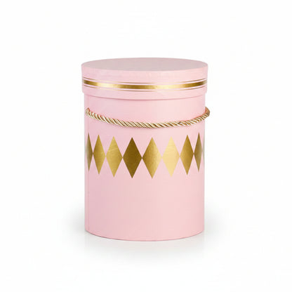 Chic Box Cilíndrica🌸