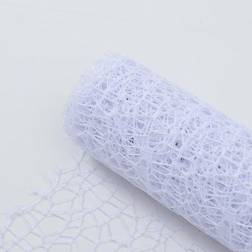 Malla Floral en Rollo de 50 cm * 5 yardas