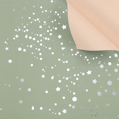 Papel Coreano Modelo "Cielo Estrellado" 🌙✨