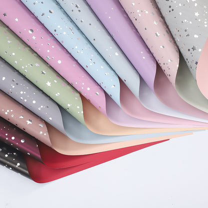 Papel Coreano Modelo "Cielo Estrellado" 🌙✨