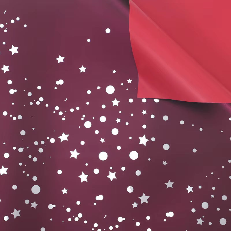 Papel Coreano Modelo "Cielo Estrellado" 🌙✨