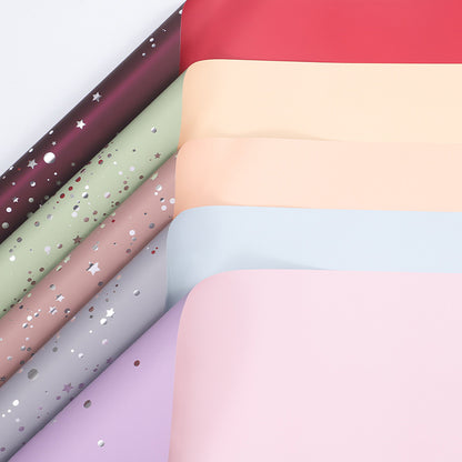 Papel Coreano Modelo "Cielo Estrellado" 🌙✨