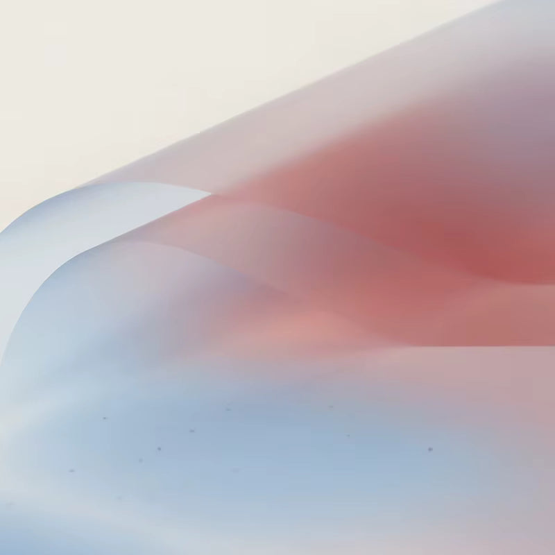 Papel Coreano "Aurora" 🌌