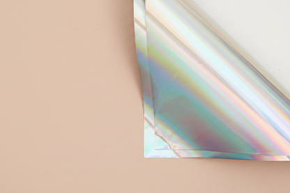 Papel Coreano Modelo "Bicolor Platinado" 💐