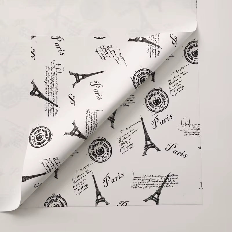 Papel Coreano Modelo "Paris"