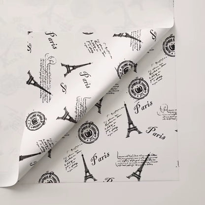 Papel Coreano Modelo "Paris"