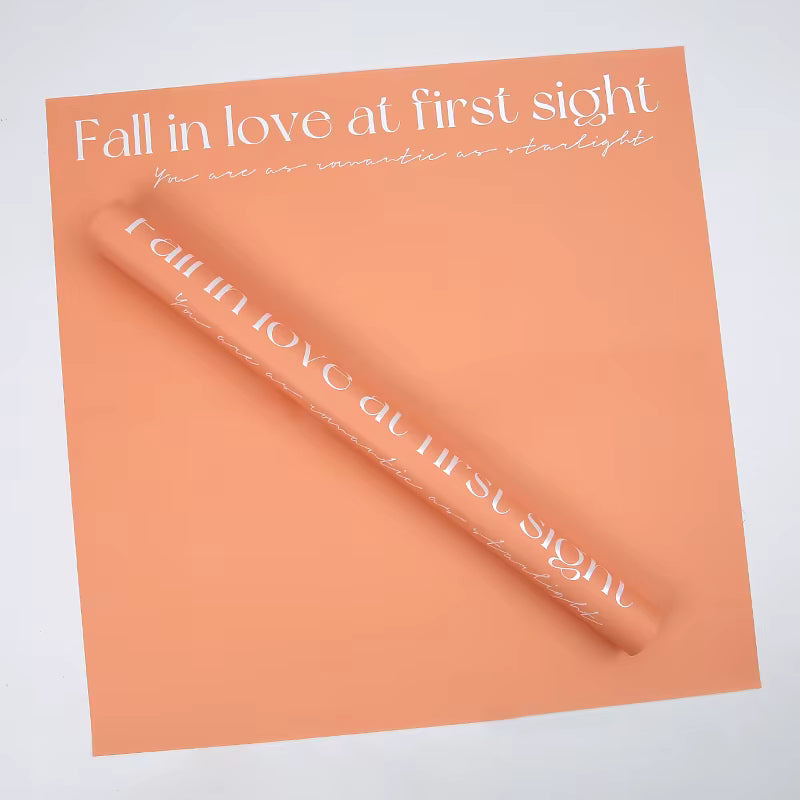 Papel Coreano Modelo "Fall In Love"
