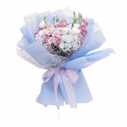 Malla Floral en Rollo de 50 cm * 5 yardas