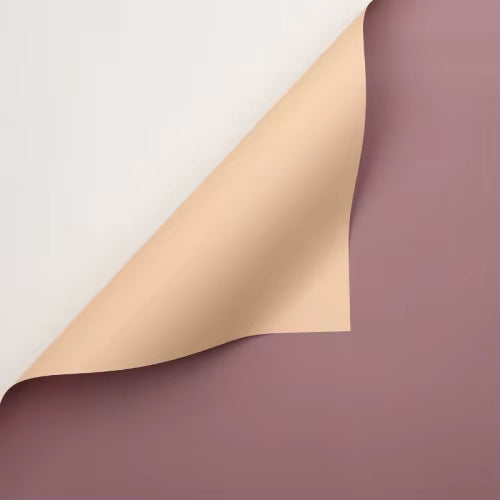 Papel Coreano Modelo "Bicolor Mate" 💐