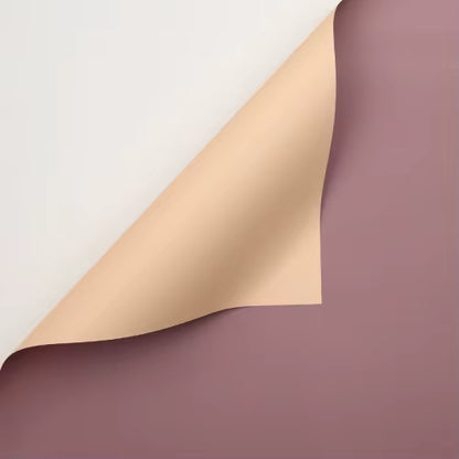 Papel Coreano Modelo "Bicolor Mate" 💐