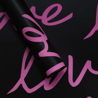 Papel Coreano Modelo "Love"