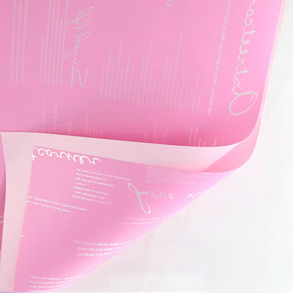 Papel Coreano "Beauty Love"