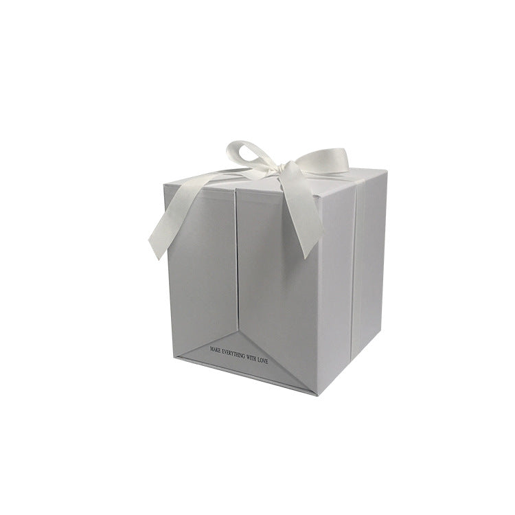 Caja Sorpresa "Cuadrada" Efecto Wow!!!