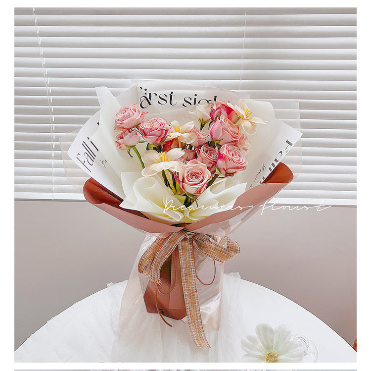 Papel Coreano Modelo "Fall In Love"