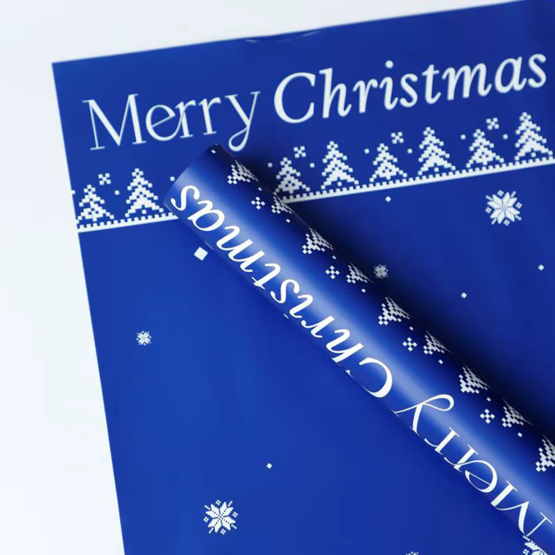 Papel Coreano Colección "Navidad Mágica" 🎄✨