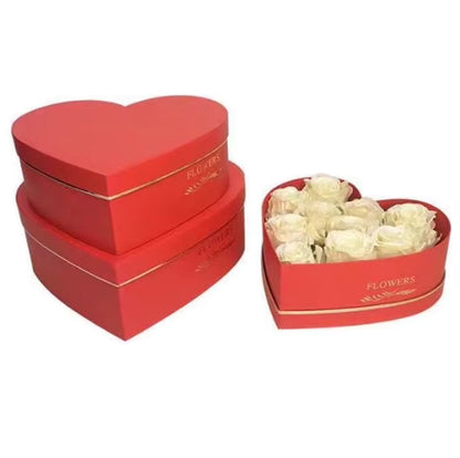 Set de 3 Corazones