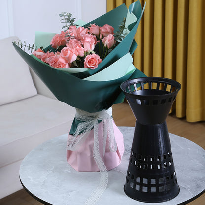 Bases Plásticas para Arreglos Florales