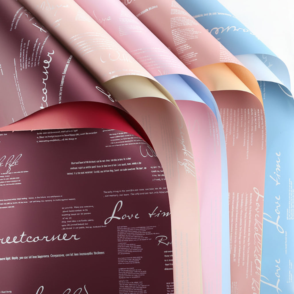 Papel Coreano "Beauty Love"
