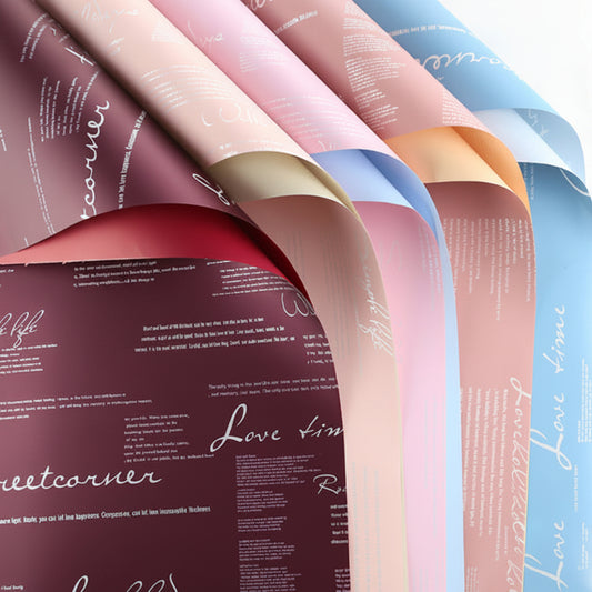 Papel Coreano "Beauty Love"