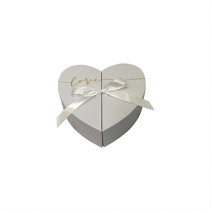 Corazón de Doble Puerta LOVE