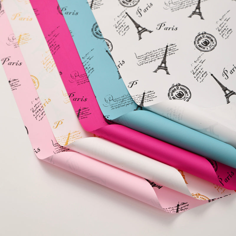 Papel Coreano Modelo "Paris"