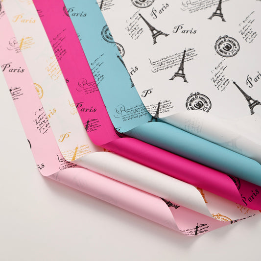 Papel Coreano Modelo "Paris"