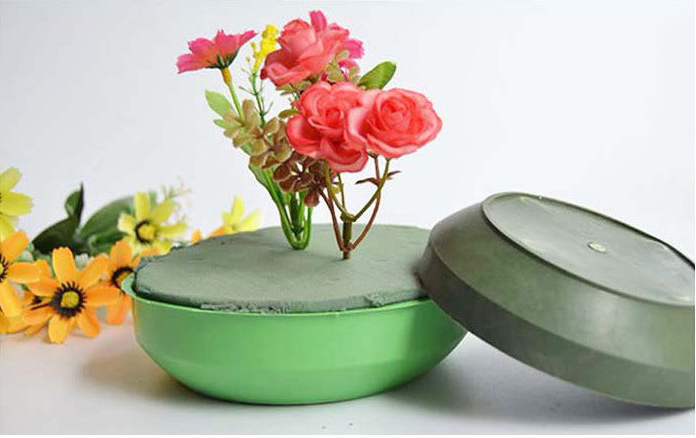 Bases Plásticas Circulares para Centros de Mesa