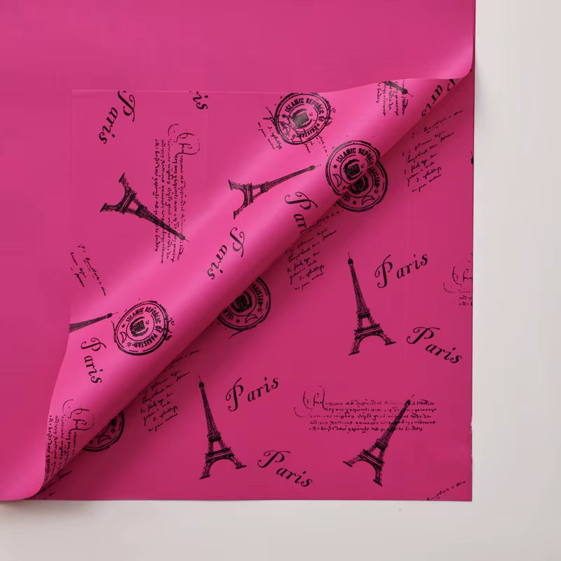Papel Coreano Modelo "Paris"