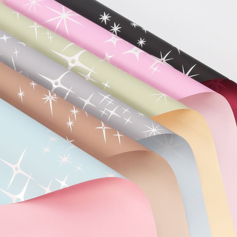 Papel Coreano Modelo "Destellos de Amor" ✨