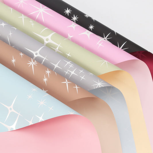 Papel Coreano Modelo "Destellos de Amor" ✨