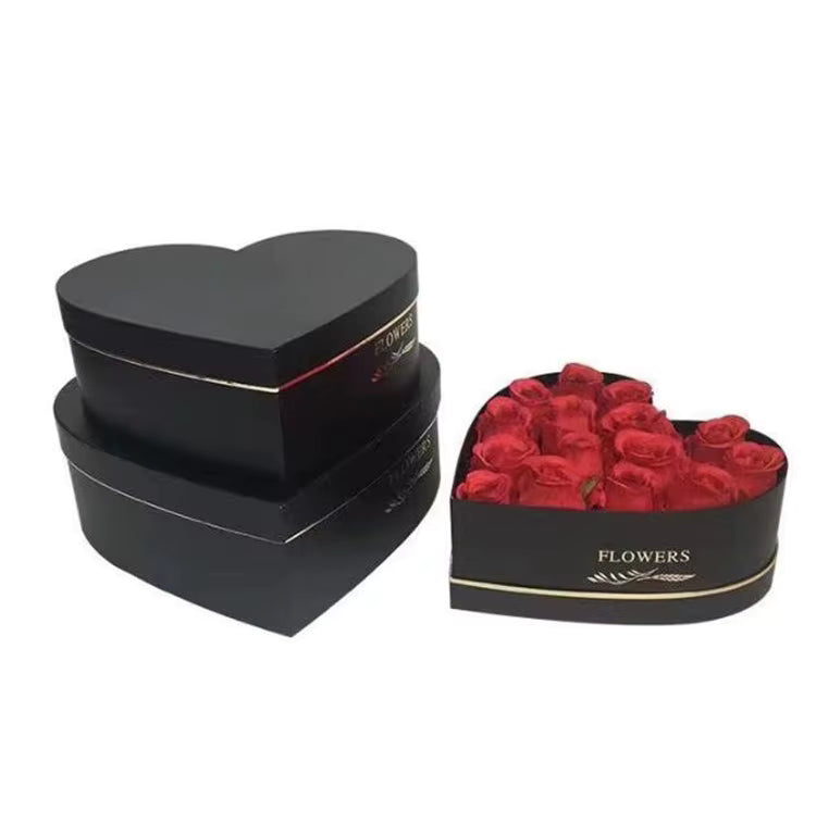 Set de 3 Corazones