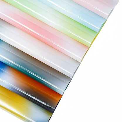 Papel Coreano Modelo "Arcoíris"🌈