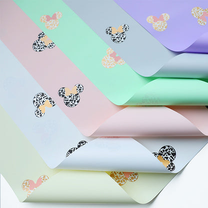 Papel Coreano Modelo "Minnie"🎀