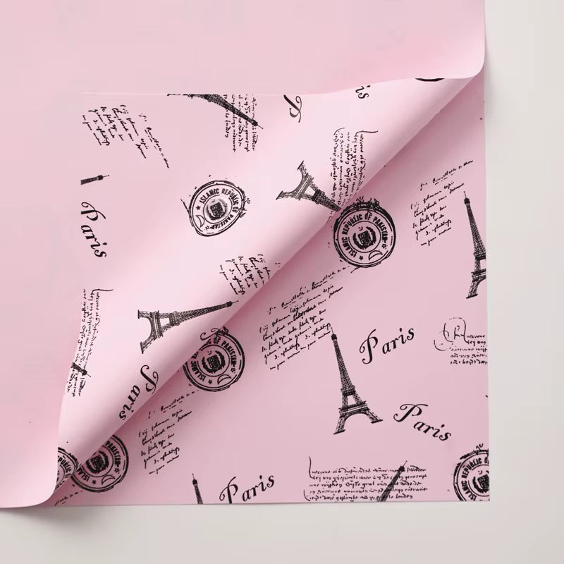 Papel Coreano Modelo "Paris"