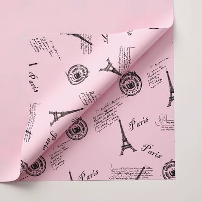 Papel Coreano Modelo "Paris"