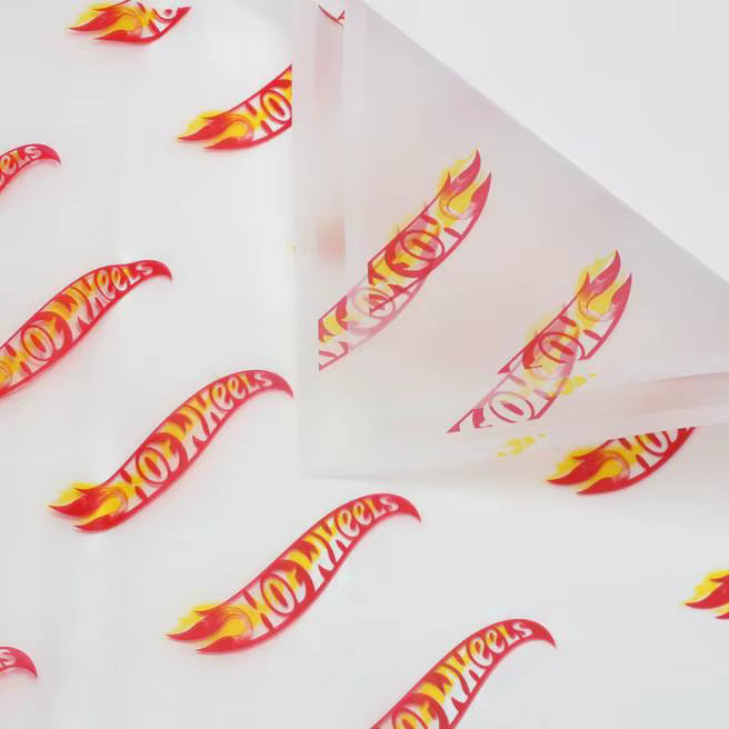 Papel Coreano Hot Wheels