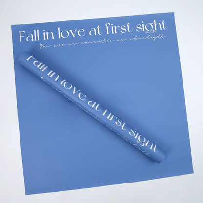 Papel Coreano Modelo "Fall In Love"