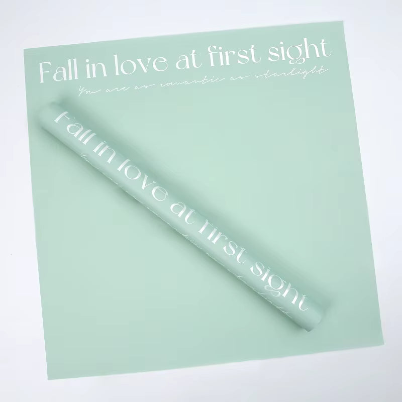 Papel Coreano Modelo "Fall In Love"