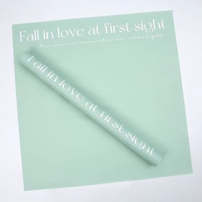 Papel Coreano Modelo "Fall In Love"