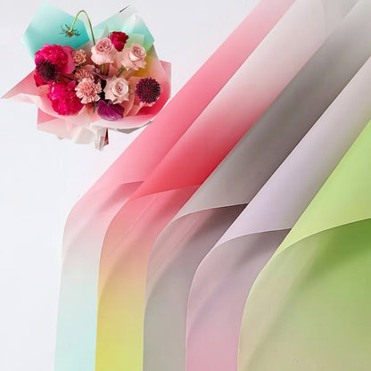 Papel Coreano Modelo "Arcoíris"🌈