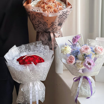 Papel Coreano Premiun Modelo " Lirios del Valle"