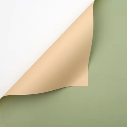 Papel Coreano Modelo "Bicolor Mate" 💐