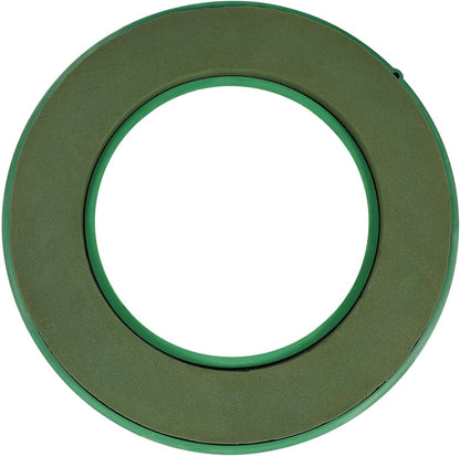 Corona Circular de Espuma Floral