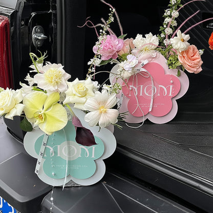 Set 3 Unidades "Flower Box"🌸