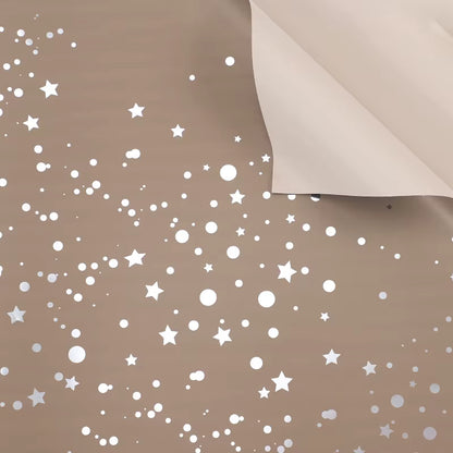 Papel Coreano Modelo "Cielo Estrellado" 🌙✨